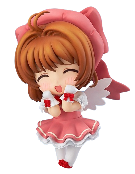 right sakura nendoroid